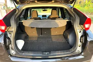 Mitsubishi Eclipse 2019 Black