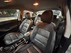 Kia K3 2016 Gray