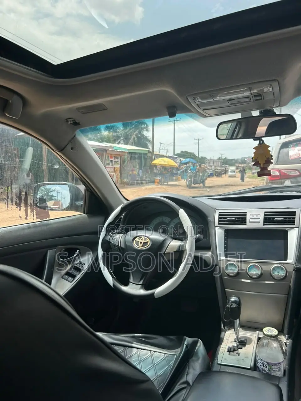 Toyota Camry 2013 Black