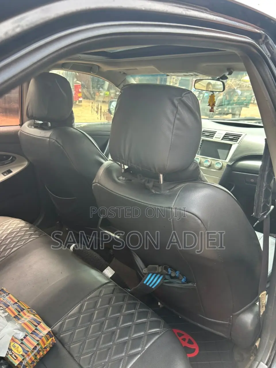 Toyota Camry 2013 Black