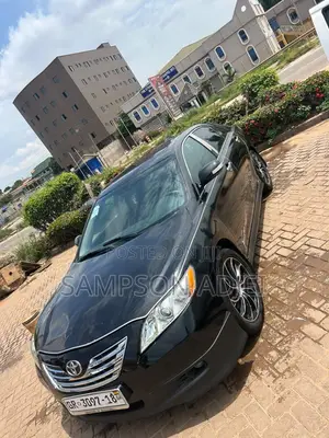 Toyota Camry 2013 Black
