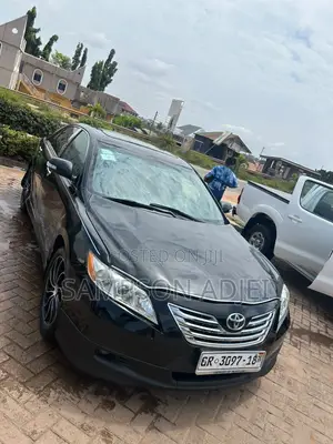 Toyota Camry 2013 Black