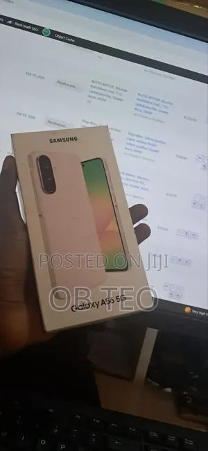 New Samsung Galaxy A56 256 GB