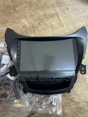 New Hyundai Elantra Car Stereo