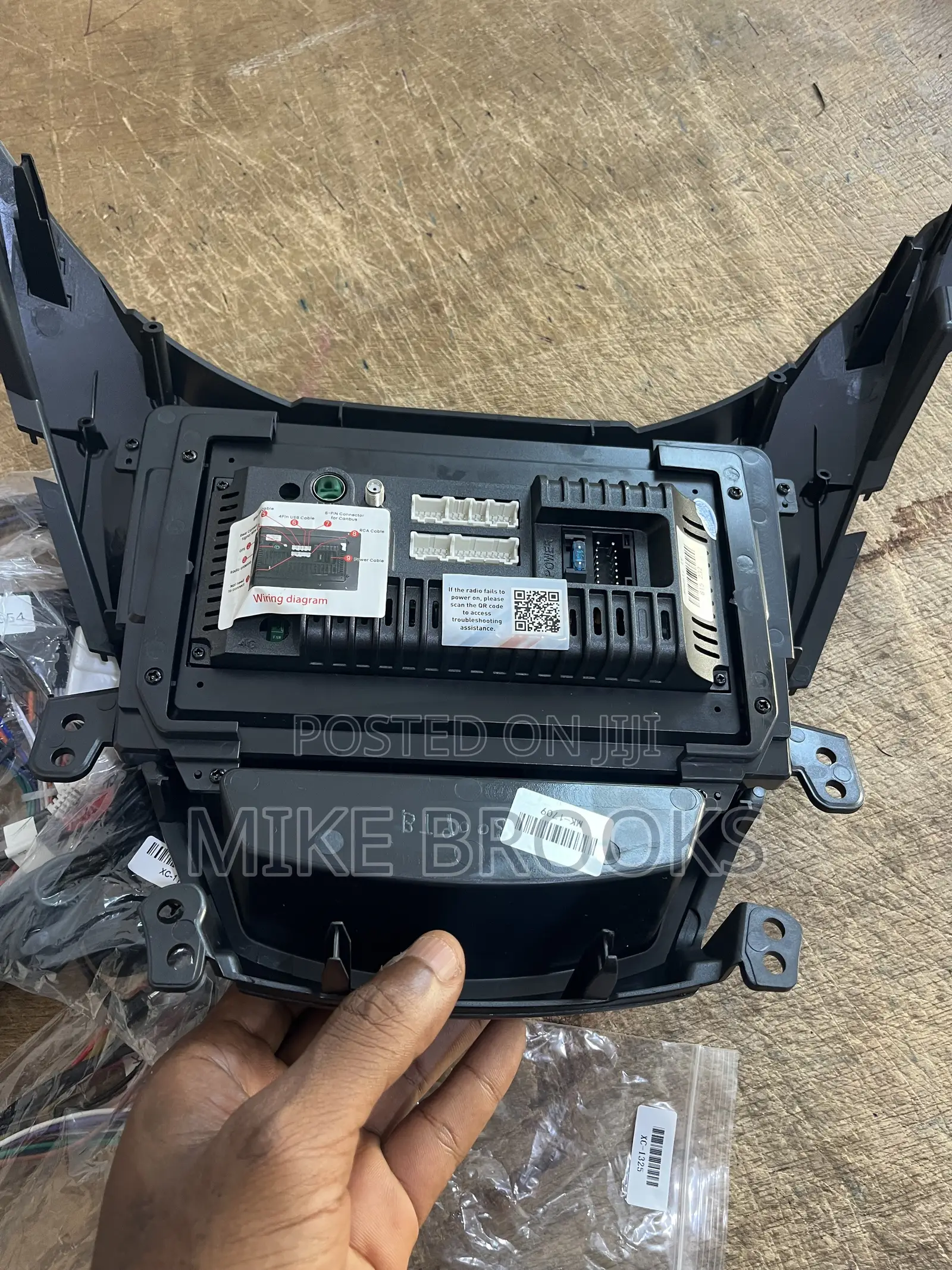 New Hyundai Elantra Car Stereo