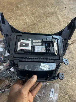 New Hyundai Elantra Car Stereo