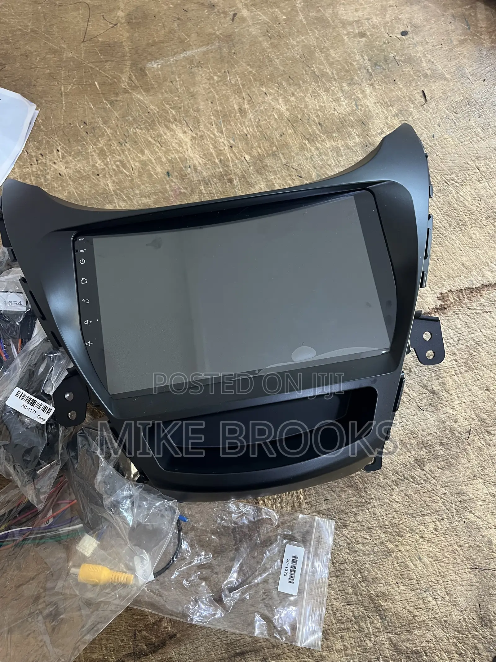 New Hyundai Elantra Car Stereo