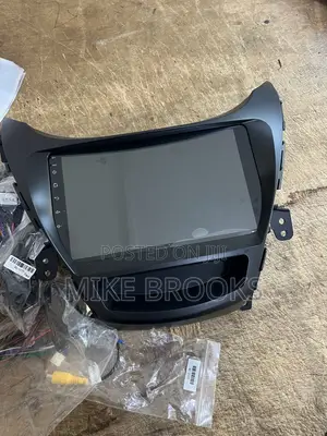 New Hyundai Elantra Car Stereo