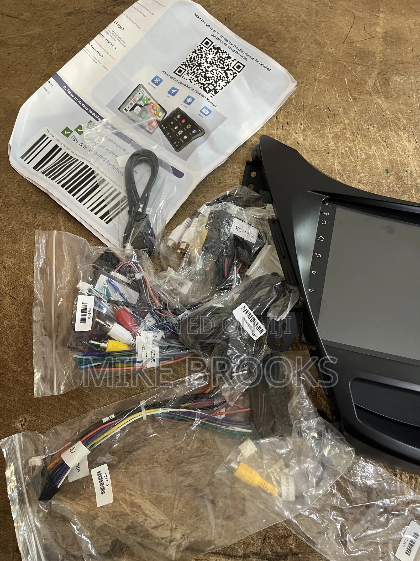 New Hyundai Elantra Car Stereo