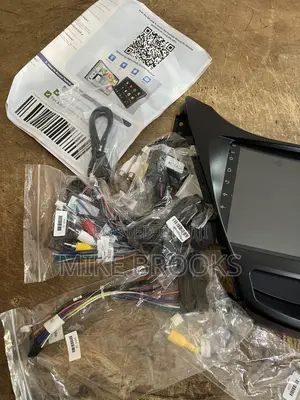 New Hyundai Elantra Car Stereo