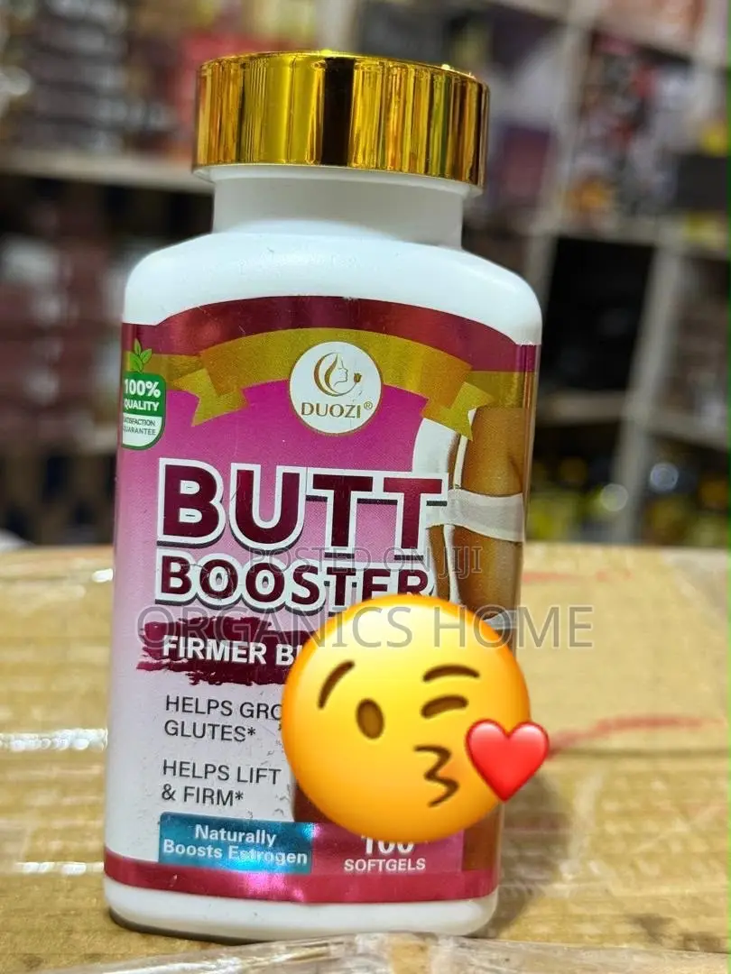 Butt Booster Capsules