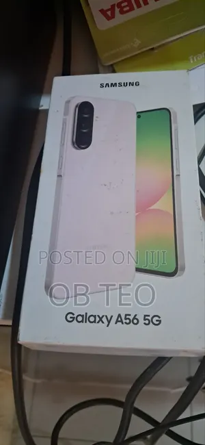 New Samsung Galaxy A56 256 GB