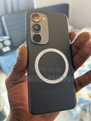 Tecno Spark 40 Pro+ 128 GB Black
