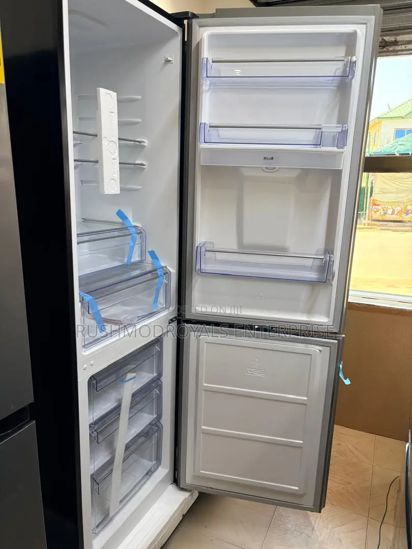 Premium Pearl 309ltrs Pf-433bbgwd-1a Dispender Fridge