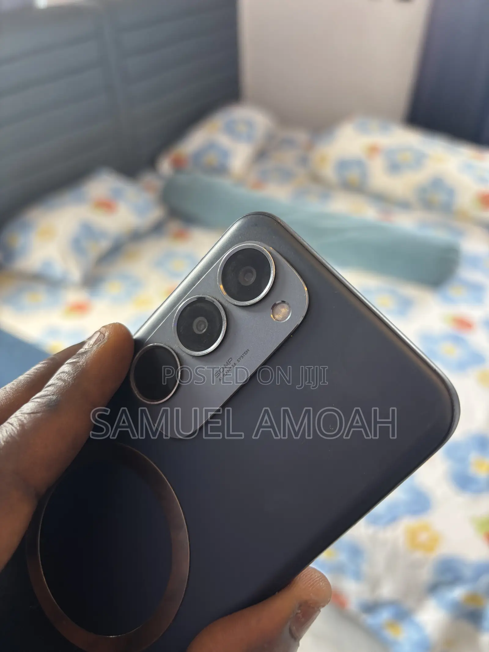 Tecno Spark 40 Pro+ 128 GB Black