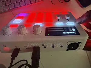 Bonkyo G1 Podcast Mixer