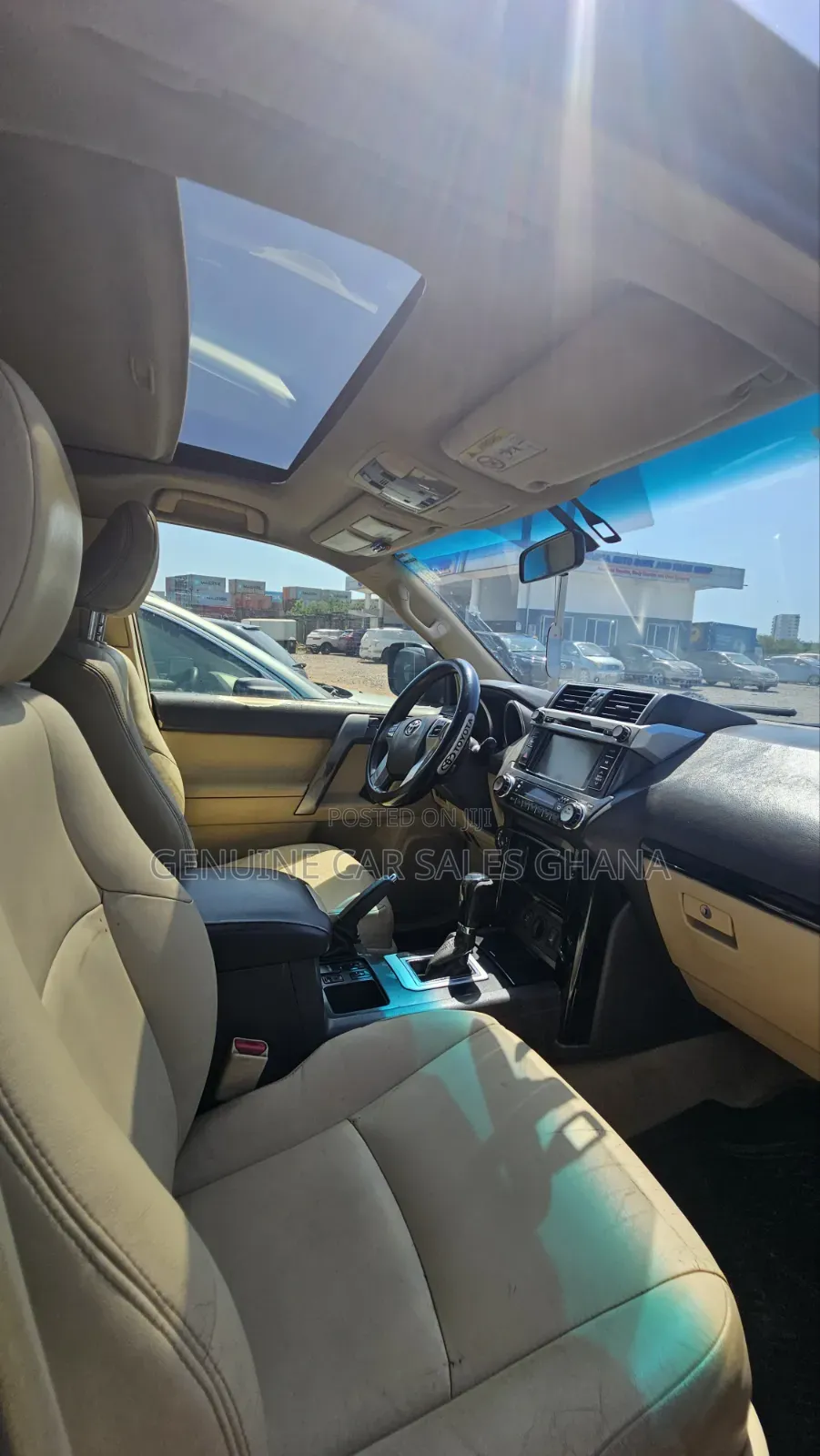 Toyota Land Cruiser Prado 2.7 VVT-i 2016 Black