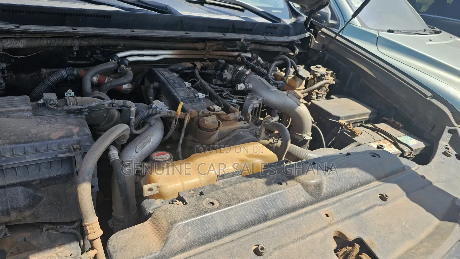 Toyota Land Cruiser Prado 2.7 VVT-i 2016 Black