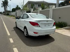Hyundai Accent 2016 White