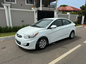 Hyundai Accent 2016 White