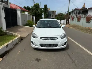 Hyundai Accent 2016 White
