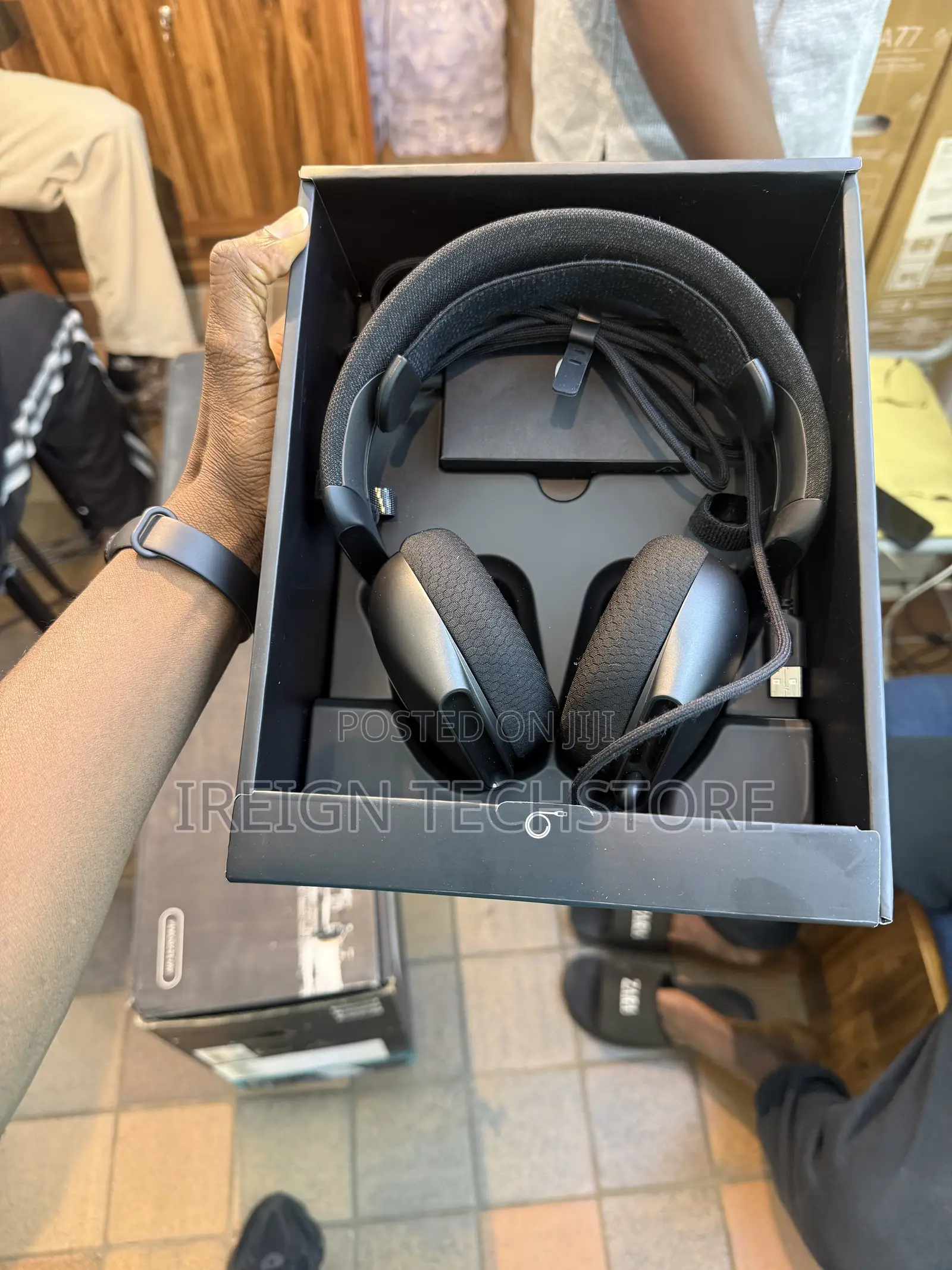 Alienware Gaming Headset (AW520H)