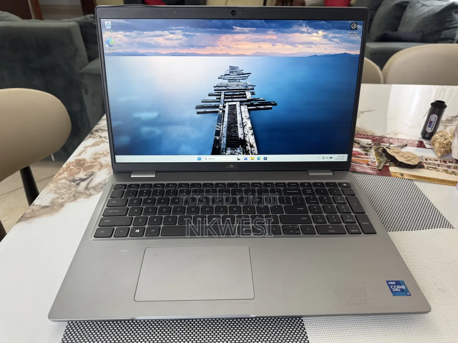 Laptop Dell Latitude 5520 16GB Intel Core i7 SSD 512GB