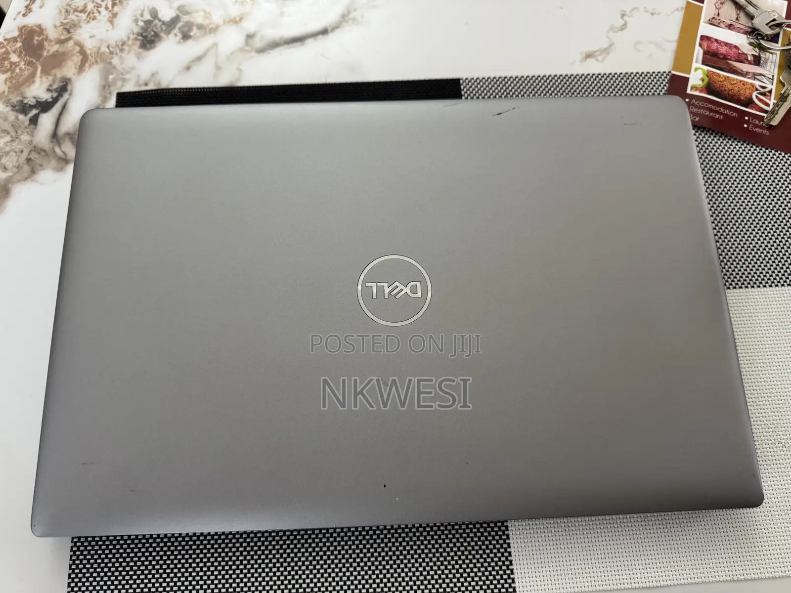 Laptop Dell Latitude 5520 16GB Intel Core i7 SSD 512GB
