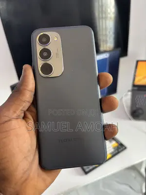 Tecno Spark 40 Pro+ 128 GB Black