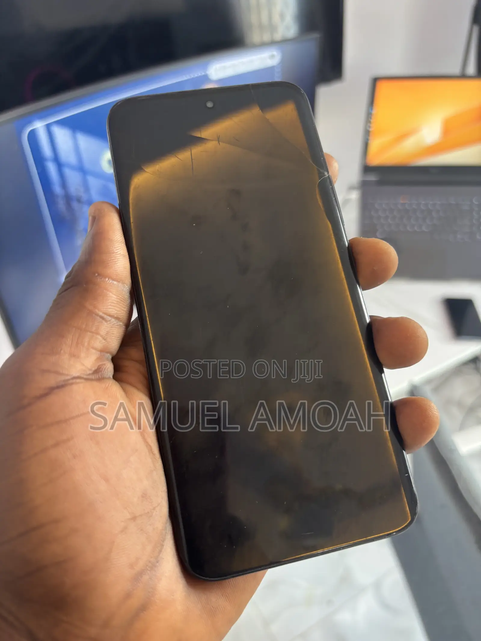 Tecno Spark 40 Pro+ 128 GB Black