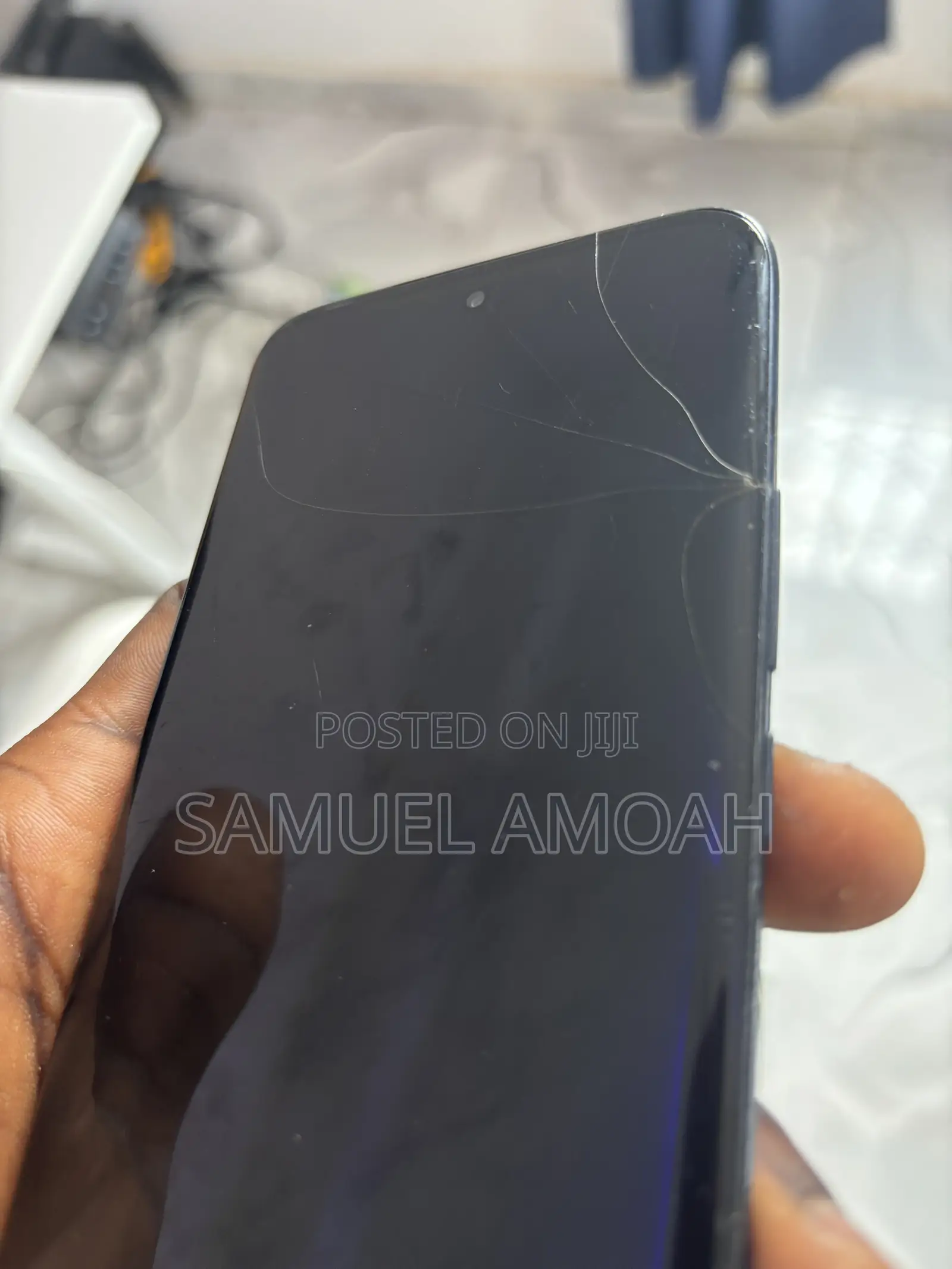 Tecno Spark 40 Pro+ 128 GB Black
