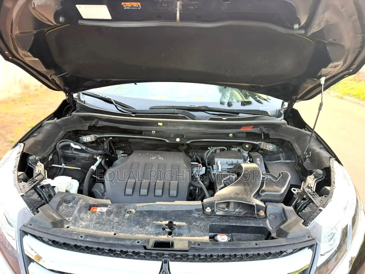 Mitsubishi Eclipse 2019 Black