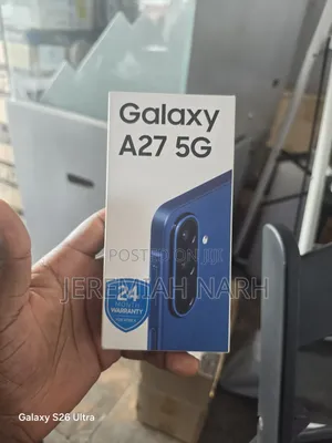 New Samsung Galaxy A27 128 GB Bronze