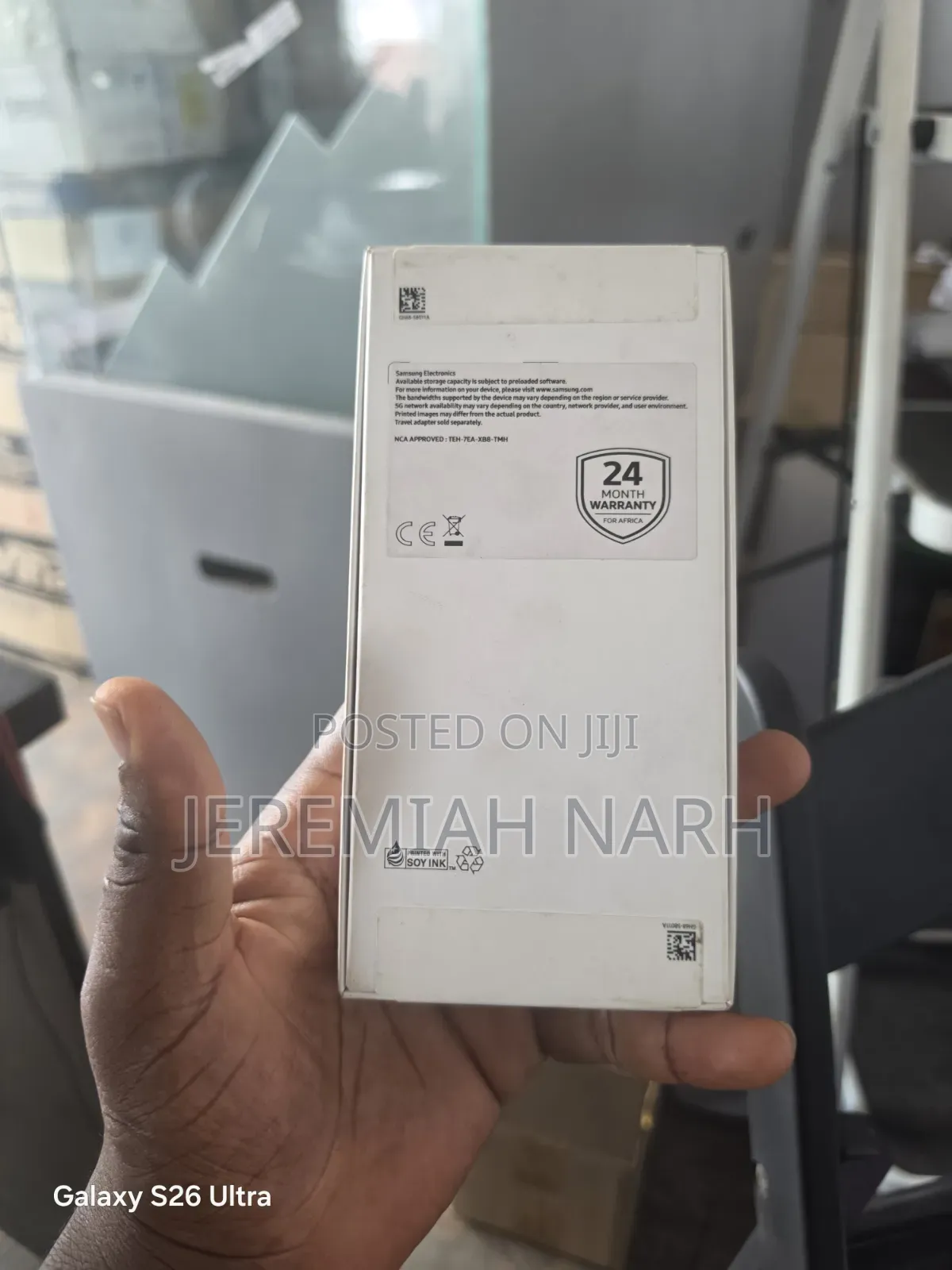New Samsung Galaxy A27 128 GB Bronze