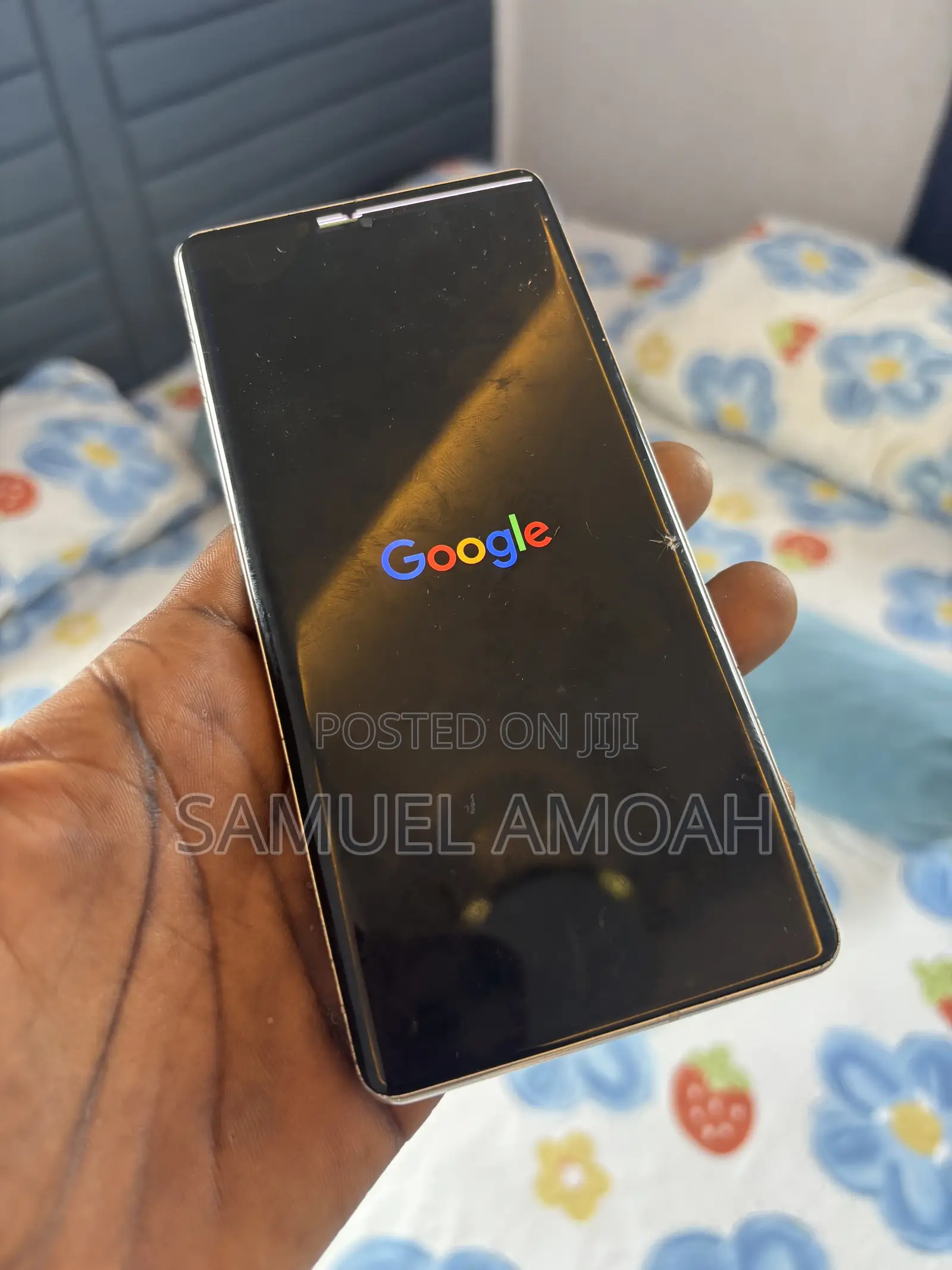 Google Pixel 7 Pro 256 GB Bronze