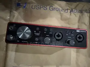 Focusrite Soundcard 3rd 2i2