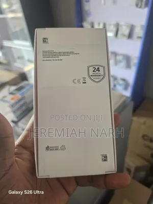 New Samsung Galaxy A18 128 GB Silver