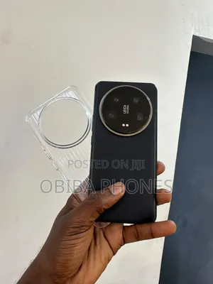 Xiaomi 14 Ultra 512 GB Black