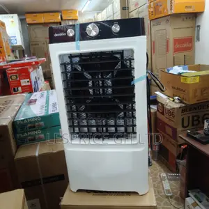 Energy & Time Saving 100W Evaporative Decakila Air Cooler