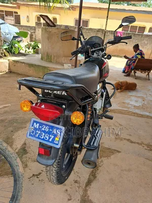 Bajaj 2026 Black