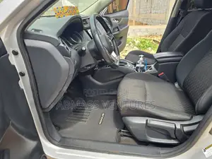 Nissan Rogue S AWD 2018 Silver