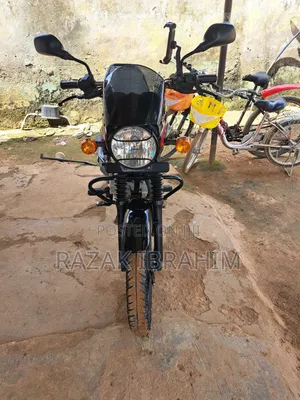Bajaj 2026 Black