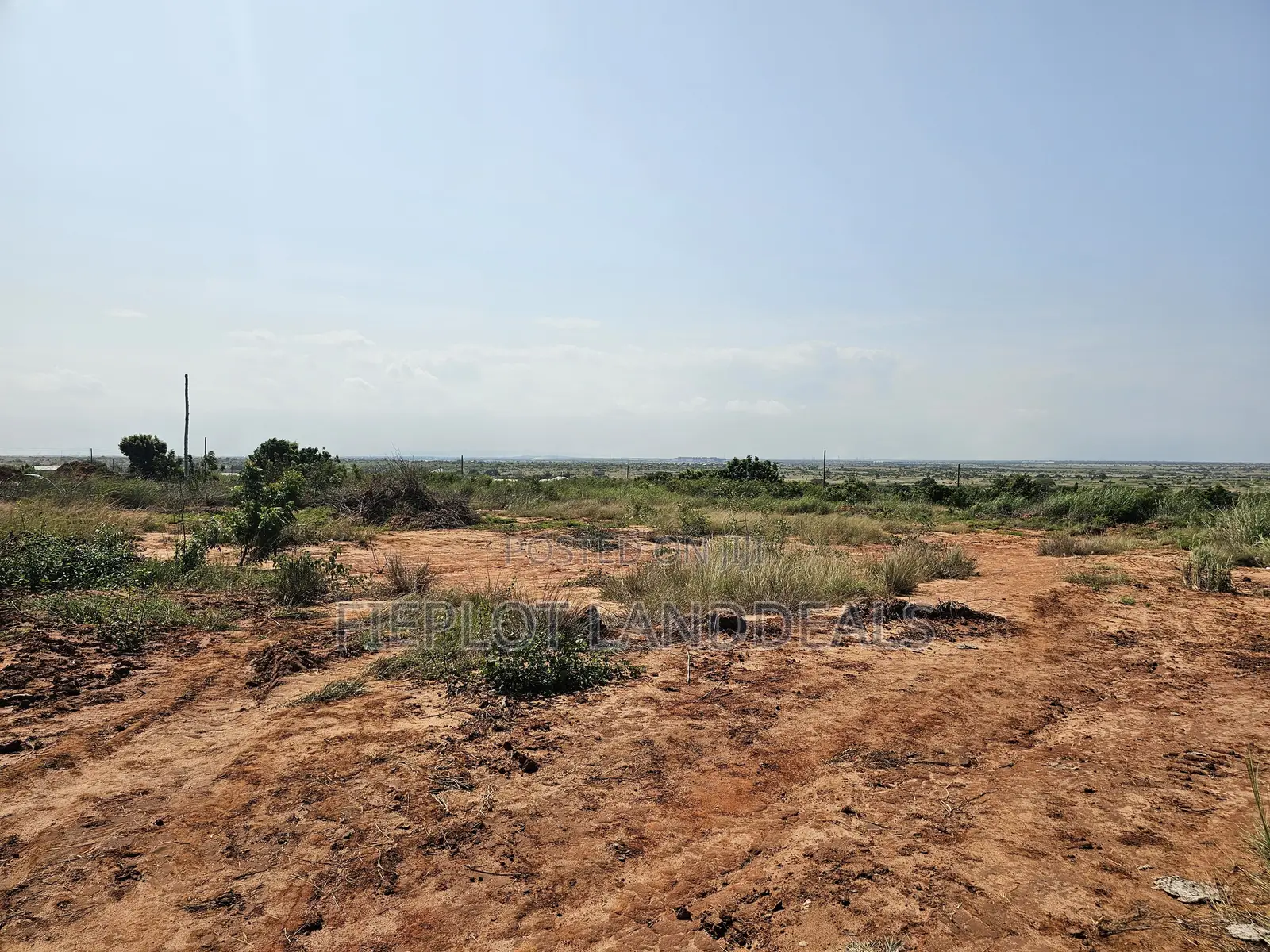 Your Opportunity to Own a Full Plot at City of David