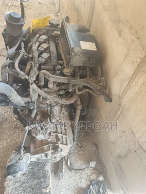 Toyota Yaris Manual Engine and Gearbox