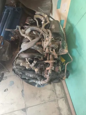 Toyota Yaris Manual Engine and Gearbox