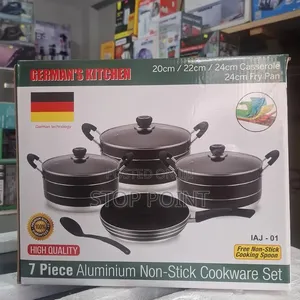 Non-Stick Cooking Pot
