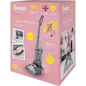 Swan Carpet Washer