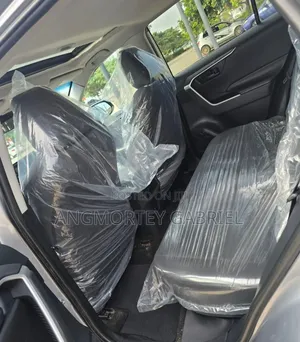 Toyota RAV4 2020 Gray
