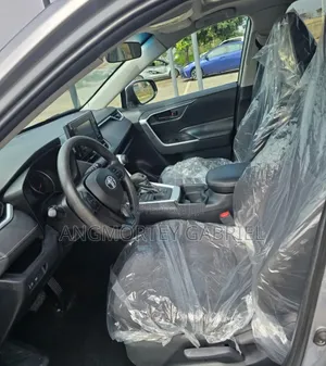 Toyota RAV4 2020 Gray