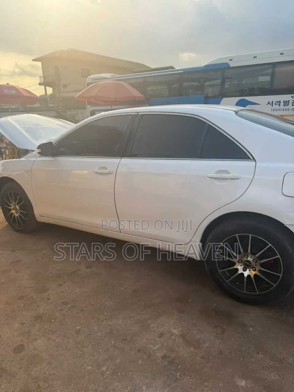 Toyota Camry LE 4dr Sedan (2.5L 4cyl 6AM) 2010 White